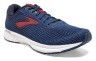 Кроссовки мужские Brooks REVEL 3 M 45 (11.0US) Poseidon/navy/red (1103141D479)