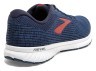 Кроссовки мужские Brooks REVEL 3 M 45 (11.0US) Poseidon/navy/red (1103141D479) Фото - 1