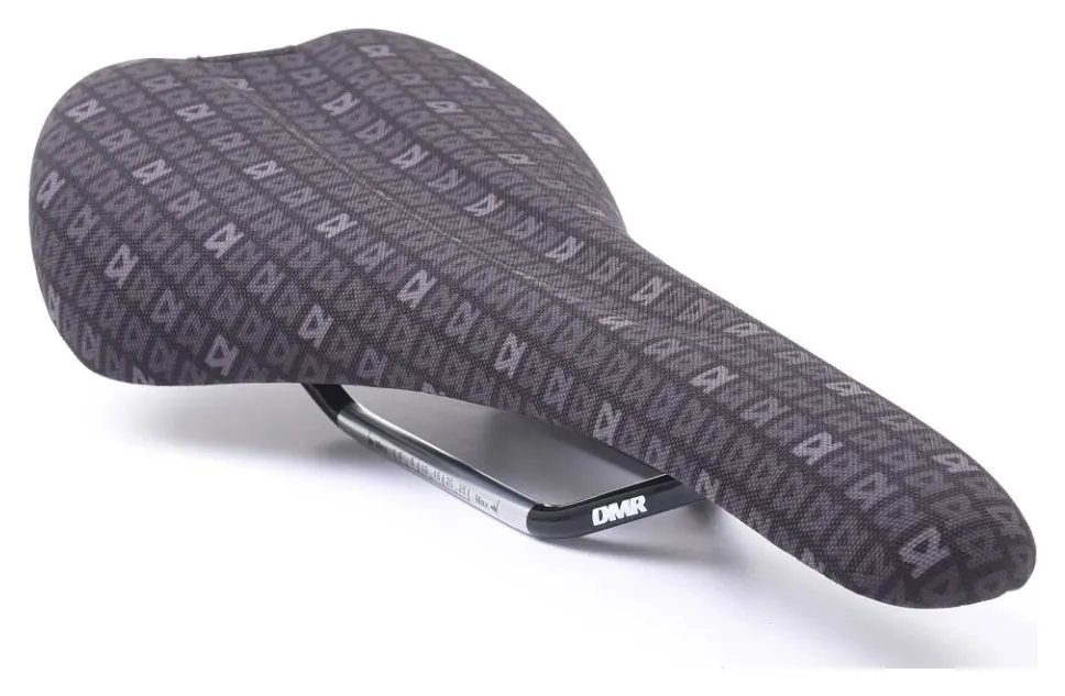 Велосипедне сідло DMR SADDLE 25 Grey (OBOD_DMR-JS-25-KG)