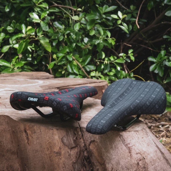 Велосипедне сідло DMR SADDLE 25 Grey