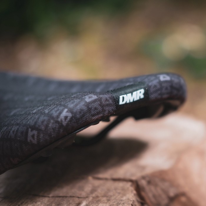 Велосипедне сідло DMR SADDLE 25 Grey, укр, укр