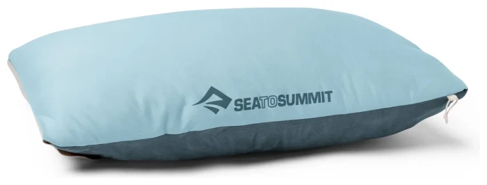 Подушка надувная Sea to Summit FoamCore Pillow, XL, 16x56x36см, Aqua Sea