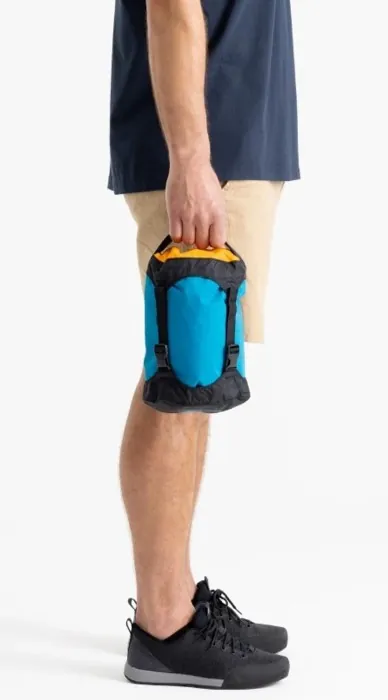 Компрессионный гермочехол Evac Compression Dry Bag, High Rise, 5 л от Sea to Summit
