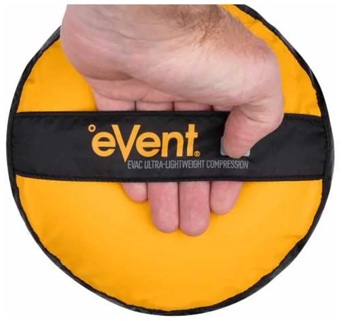 Компрессионный гермочехол Evac Compression Dry Bag, High Rise, 5 л от Sea to Summit