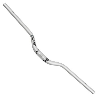 Кермо DMR ODUB BAR VB - 31.8 - 50 mm Rise - Vapour Silver