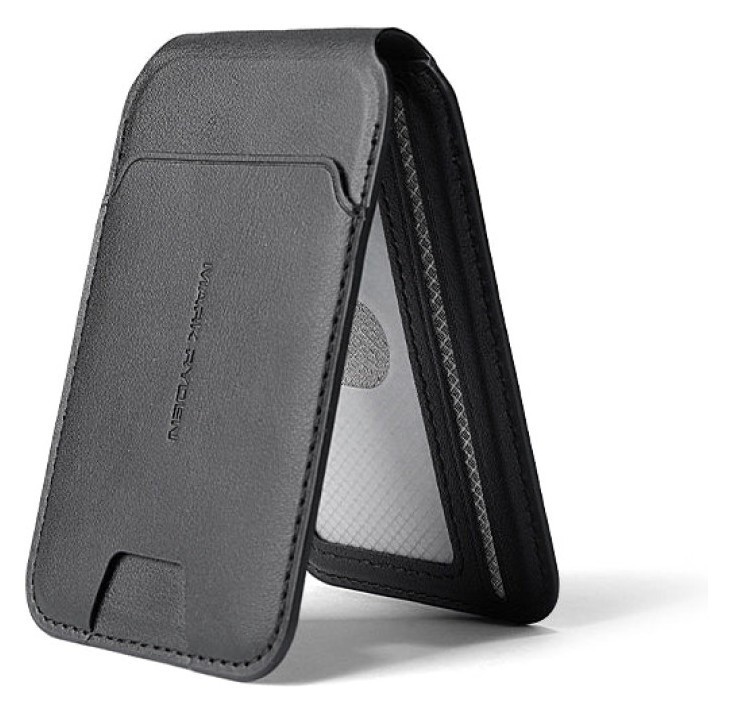 Картхолдер Mark Ryden MR21 Black, укр, укр