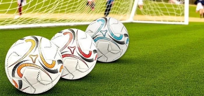 М'яч футбольний SportVida SV-SE0100 Size 5