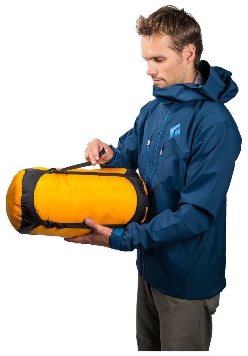 Компрессионный мешок Ultra-Sil Compression Sack Blue, 20 л от Sea to Summit