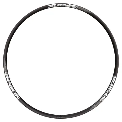 Обід SPANK 359, 32H, 29”, Black