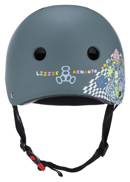 Шолом Triple8 Certified Sweatsaver Lizzie