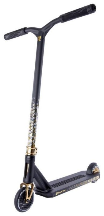 Трюковий самокат Root Industries Invictus 2 - Gold Rush, укр, укр