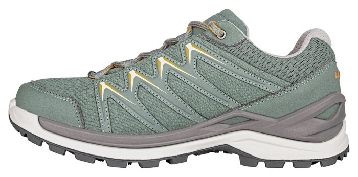 Кросівки LOWA Innox Pro GTX LO W conifer-mandarin
