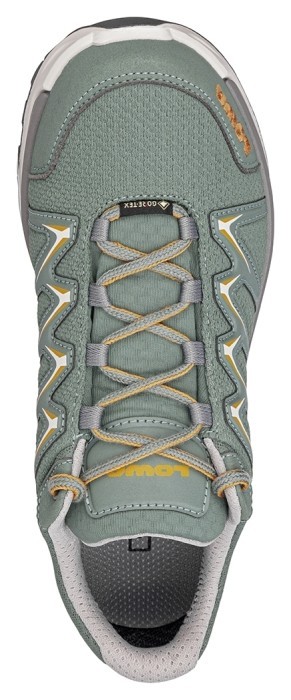 Кросівки LOWA Innox Pro GTX LO W conifer-mandarin, укр, укр