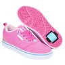 Роликові кросівки Heelys PRO20 (HE101469) Pink/LT Pink/Turquise Canvas