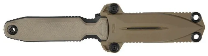 Нож SOG Pentagon FX Covert, Flat Dark Earth