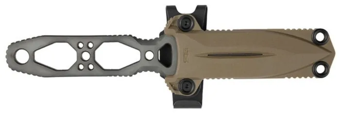 Нож SOG Pentagon FX Covert, Flat Dark Earth