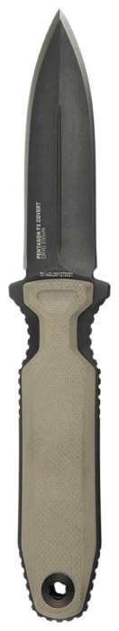 Нож SOG Pentagon FX Covert, Flat Dark Earth