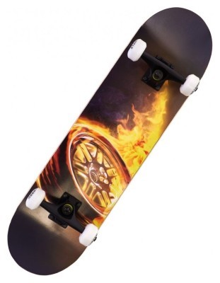 Скейт Maraton Stark Колесо