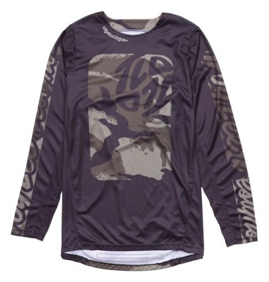 Мото джерсі TLD GP PRO JERSEY BOXED IN [BLACK/OLIVE] S