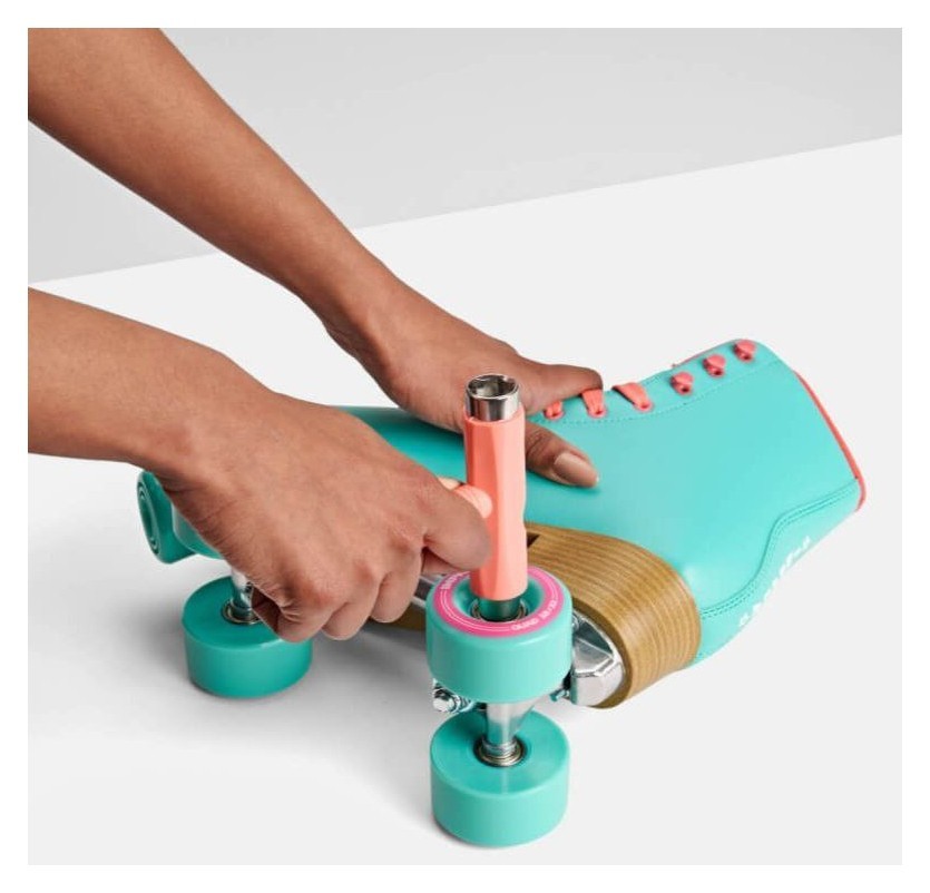 Колеса для роликов Impala 4 Pack - Aqua