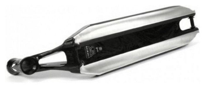 Дека Ethic DTC Lindworm V3 Black