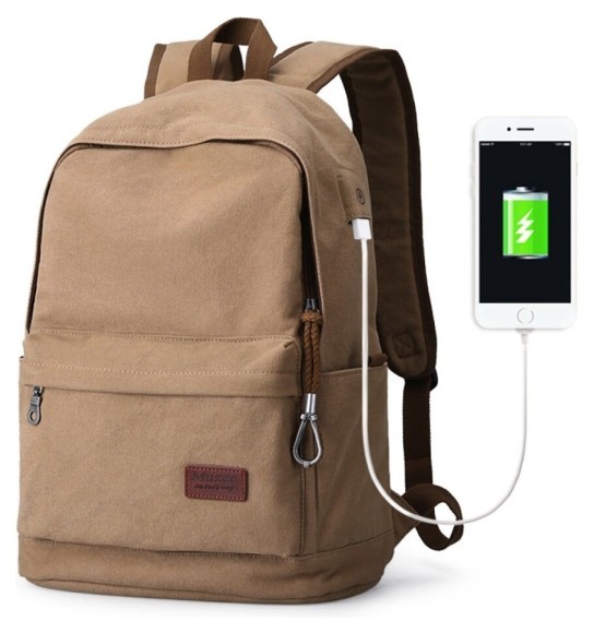 Рюкзак Muzee ME0710 Khaki