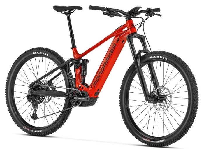 Электровелосипед MONDRAKER CHASER 29