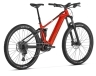 Электровелосипед MONDRAKER CHASER 29&quot; 160mm, 625Wh Bosch Performance Line CX, Red/Black, L Фото - 2