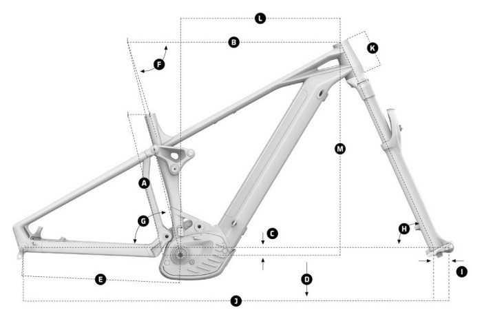 Электровелосипед MONDRAKER CHASER 29