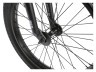 Велосипед WeThePeople BMX Justice 20" 20.75" Matt Taxi Yellow, укр Фото - 3