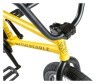 Велосипед WeThePeople BMX Justice 20" 20.75" Matt Taxi Yellow, укр Фото - 6