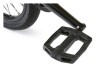 Велосипед WeThePeople BMX Justice 20" 20.75" Matt Taxi Yellow, укр Фото - 7