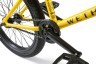 Велосипед WeThePeople BMX Justice 20" 20.75" Matt Taxi Yellow, укр Фото - 8
