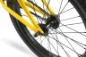Велосипед WeThePeople BMX Justice 20" 20.75" Matt Taxi Yellow, укр Фото - 9