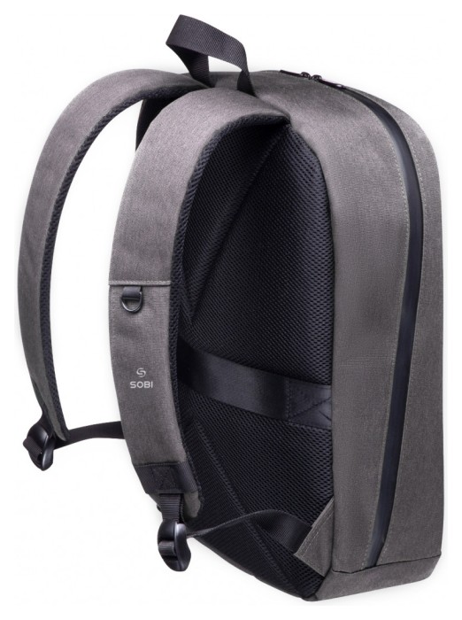 Рюкзак Sobi Pixel Max SB9703 Gray с LED экраном