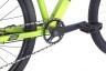 Велосипед Outleap Radius Seven Expert 27,5" L Lime Black Фото - 4