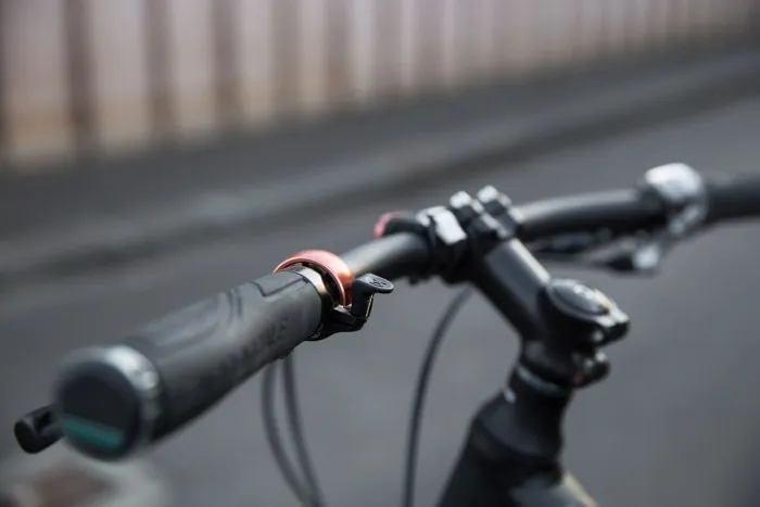 Дзвінок Knog Oi Classic Small Black