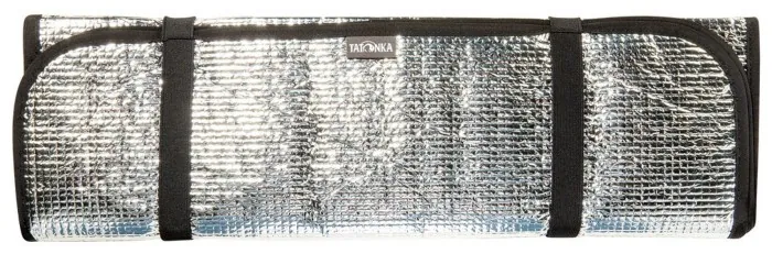 Килимок кемпінговий, каремат Tatonka Alu Seat Mat, Silver