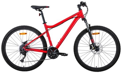 Велосипед 27,5" Pride STELLA 7.3 2024 розовый — 