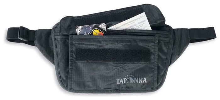 Кошелек нательный Tatonka Skin Waist Pouch, Natural
