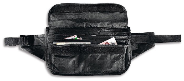 Кошелек нательный Tatonka Skin Waist Pouch, Natural