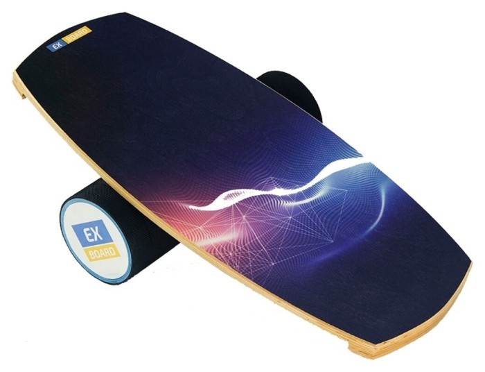 Балансборд Ex-board Блискавка, укр, укр