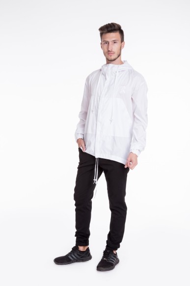 Мужская ветровка Rich Sport Deluxe L White