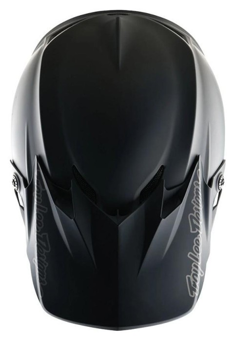 Мото шолом TLD GP PRO HELMET; MONO [BLACK] L