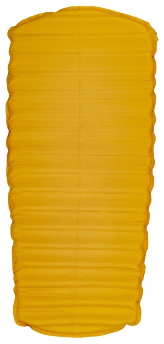 Самонадувний килимок Pinguin Peak Short NX, 120x52x2.5см, Yellow