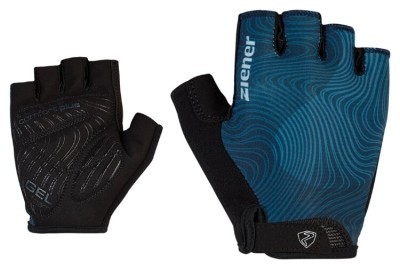 Велоперчатки Ziener Constanze W hale navy