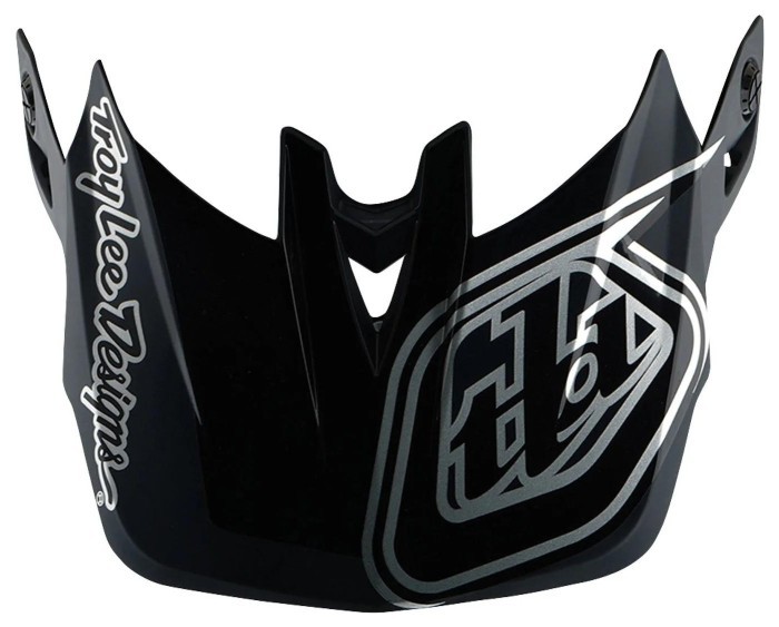 Велосипедный шлем TLD D4 POLYACRYLITE HELMET; SHADOW [BLACK] L