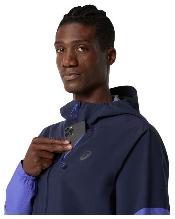 Куртка для бігу Asics ( 2011D435 ) METARUN LEGEND JACKET 2026