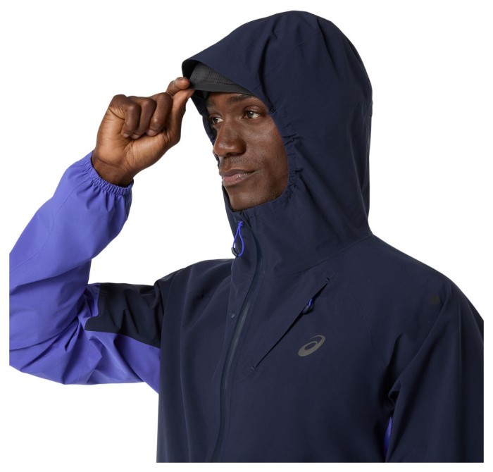 Куртка для бігу Asics ( 2011D435 ) METARUN LEGEND JACKET 2026, укр, укр