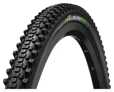 Покришка  Continental eRuban Plus 29 x 2.30 чорна нескладна